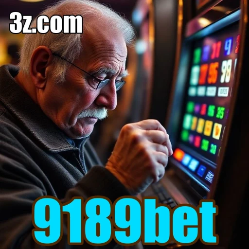 Experiência Vibrante no Casino 9189BET: Diversão Sem Limites
