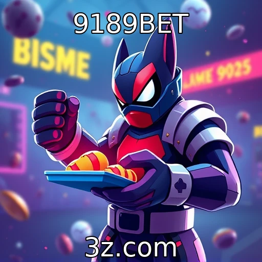 9189BET | Tendências emergentes em jogos mobile para 2025