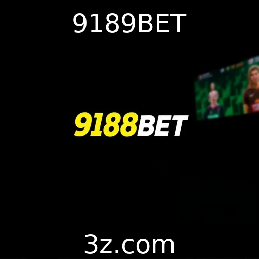 9189BET | Novas tecnologias transformando a experiência de jogos