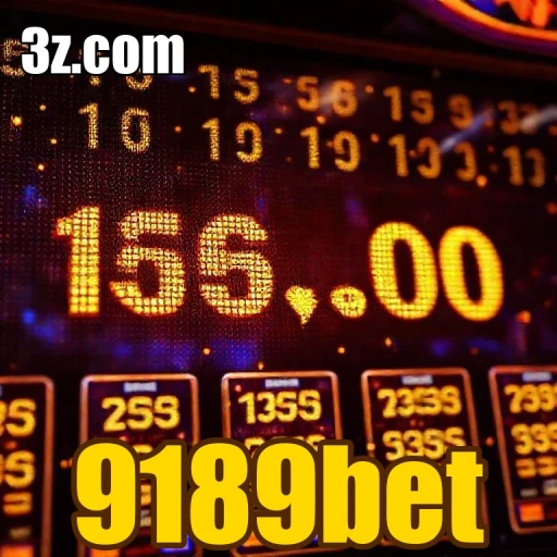 A Mesa de Jogos do 9189BET: Diversão e Estratégia em Um Lugar