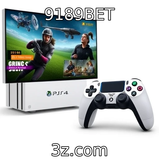 9189BET | Inovação tecnológica nos consoles de jogos