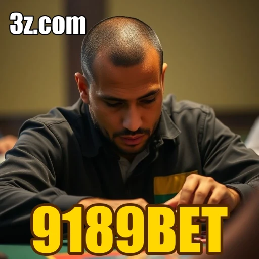 Experimente o Mundo Virtual Incrível do 9189BET